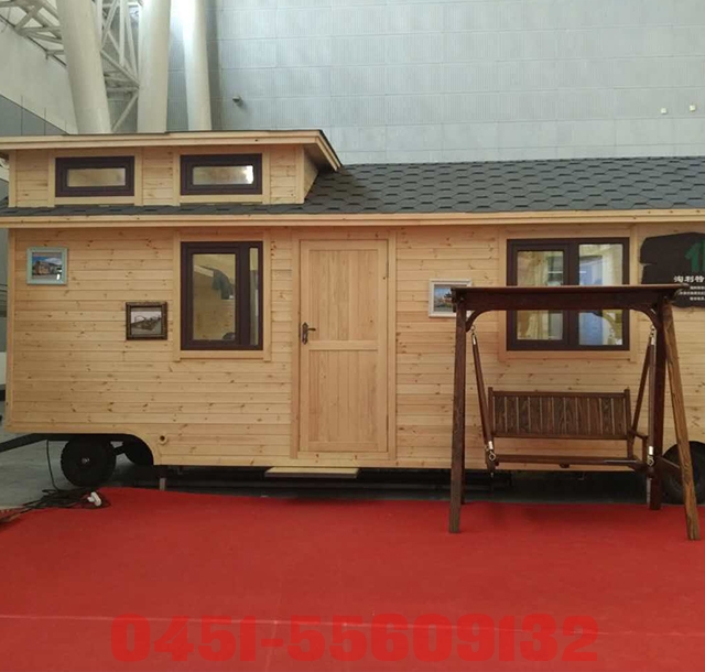 哈尔滨木屋